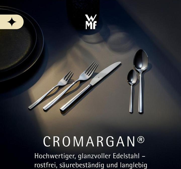 Immagine prodotto WMF Boston (60 pz., Set di posate)