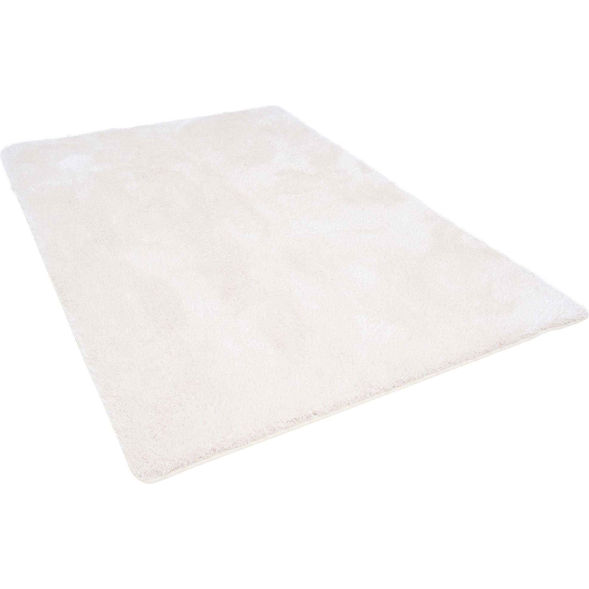 Snapstyle, Teppich, Hochflor Shaggy Teppich Luxus Emotion Mix (80 x 160 cm)