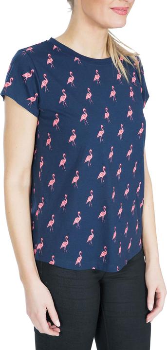 Actual product image Trespass Tshirt Carolyn With Pattern Short Sleeves (S)