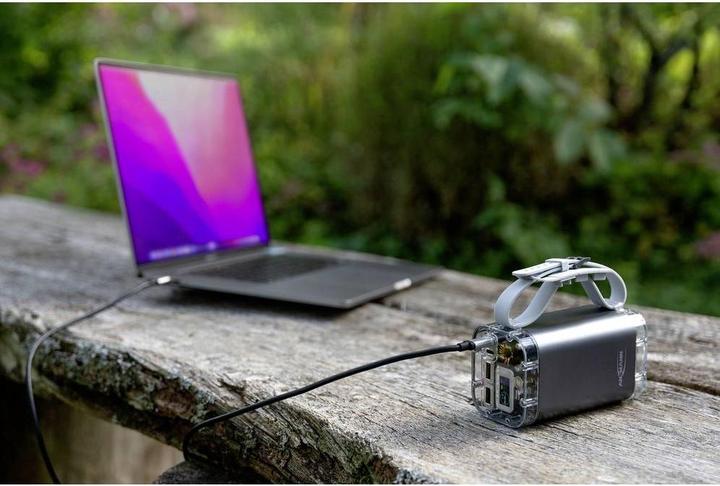 Productafbeelding Ansmann PB4100 (40000 mAh, 100 W, 148 Wh)