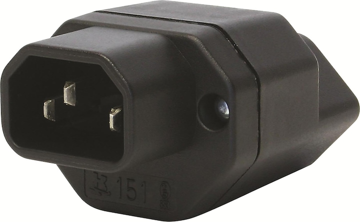 Steffen Conversion plug