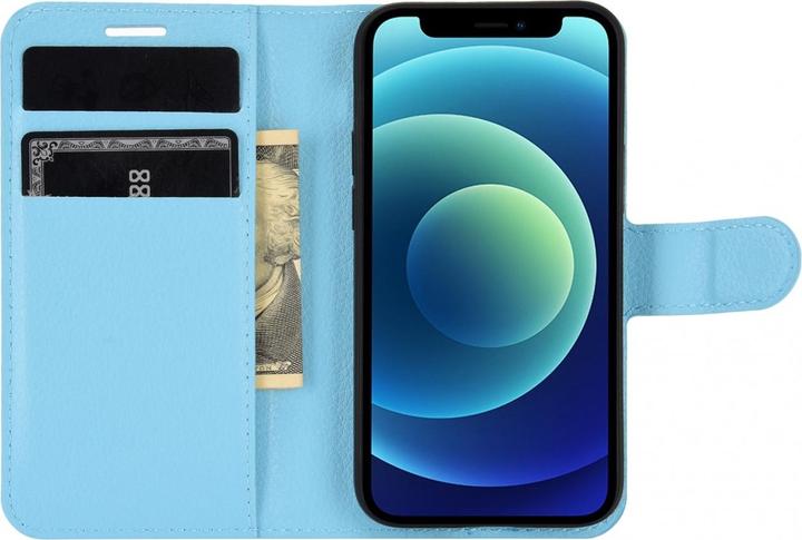 Produktbild Screenguard Apple iPhone 12 Leather Guard Lederhülle (Apple iPhone 12)