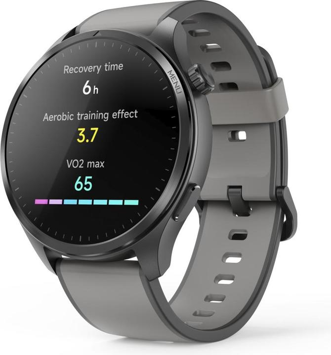 Immagine prodotto Hama 9000", GPS, 4 GB di memoria musicale, AMOLED 1.43 (47 mm)