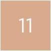Produktbild Diego dalla Palma Cream Compact Foundation 11 (Beige)