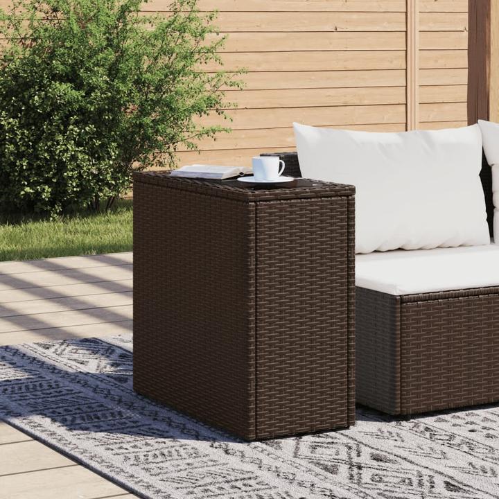 Image du produit vidaXL Garten Beistelltisch