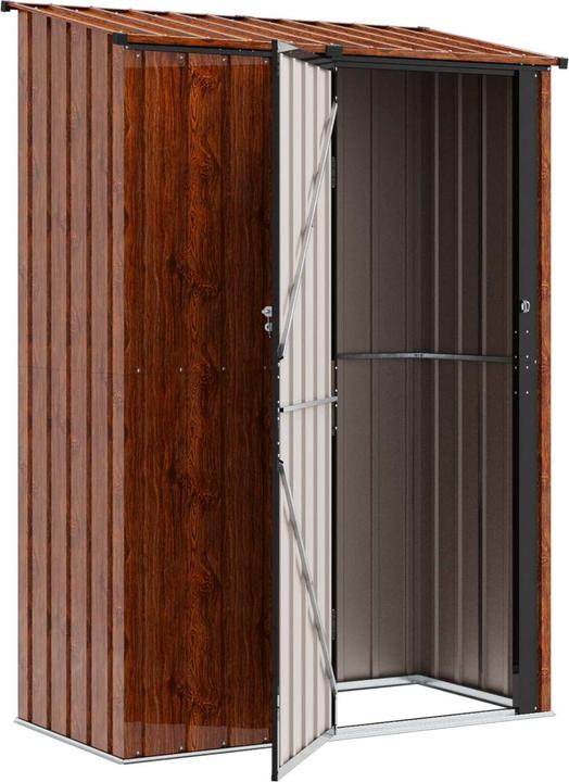 Produktbild vidaXL Garten Shed