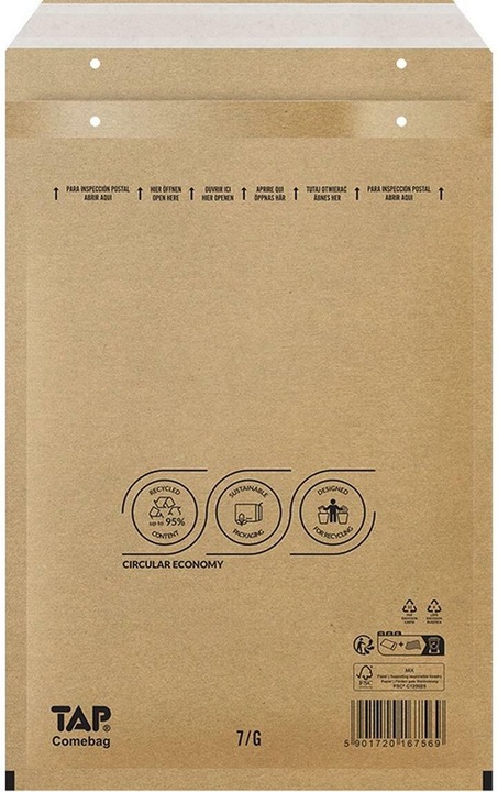 Image du produit Antalis Enveloppe à bulles (100 x)