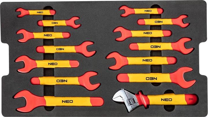 Image du produit Neo Tools 52 (01-311) (52 pièces)