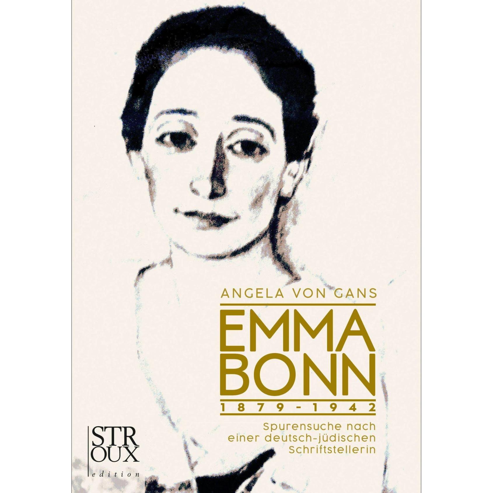 Emma Bonn 1879-1942, Sachbücher von Angela von Gans