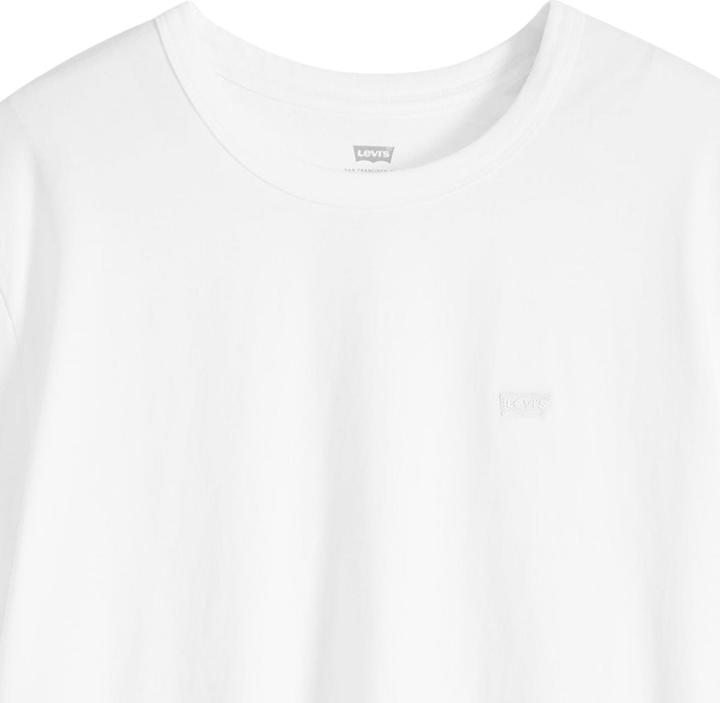 Actual product image Levis T-Shirt Casual Bequem sitzend Icon Tee (L)