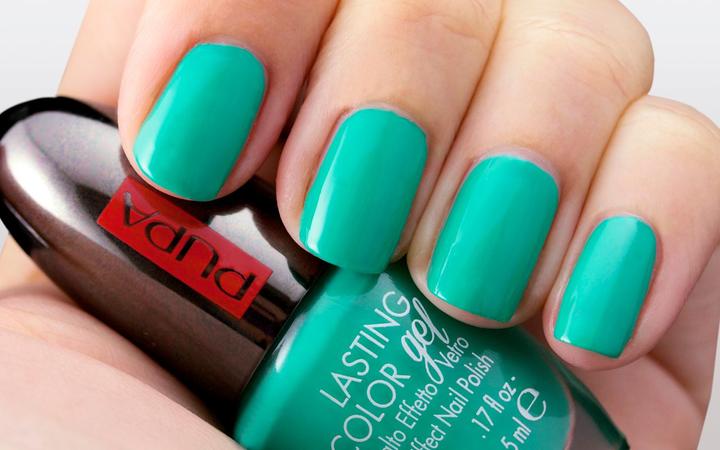 Productafbeelding Pupa Milano Lasting Colour Gel 079 Kunstmatig Groen 5 ml (Kunstmatig groen, Gel effect nagellak)