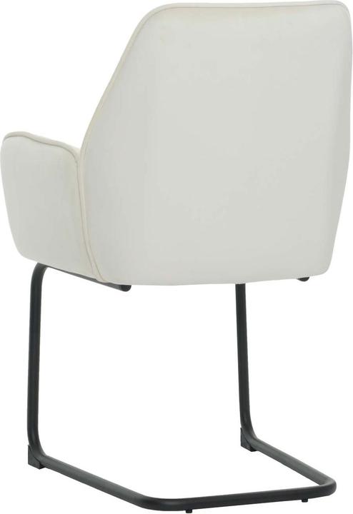 Image du produit JOHN316 Freischwinger Esszimmerstuhl