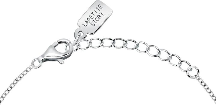 Immagine prodotto La Petite Story Parure Armband (19 cm, Argento 925, Smalto)