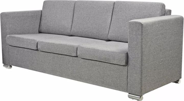 Actual product image vidaXL Sofa (3-seater)