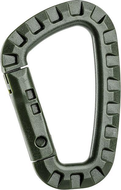 A10 Equipment Asymmetrischer Karabiner