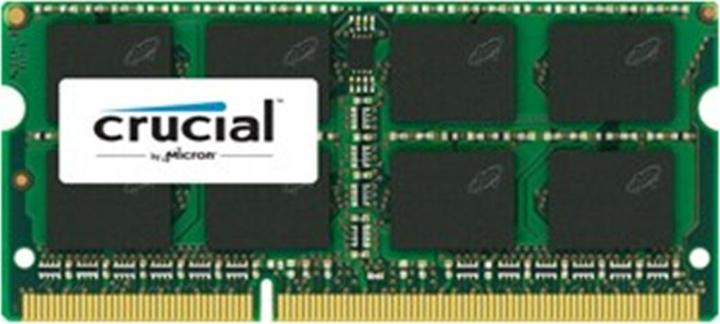 Crucial Laptop Memory (1 x 4GB, 1600 MHz, DDR3-RAM, SO-DIMM)