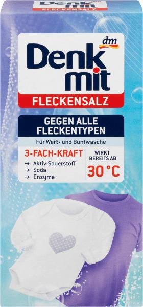Image du produit dm Denkmit Sel détachant pour le linge (Lessive en poudre)