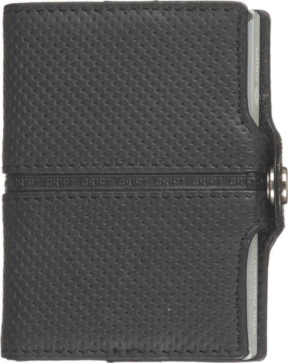 Actual product image Cript 3.55 Card holder with coin pocket and note compartment