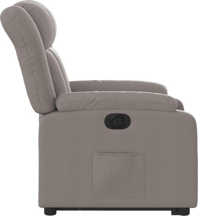 Actual product image vidaXL Relaxing armchair