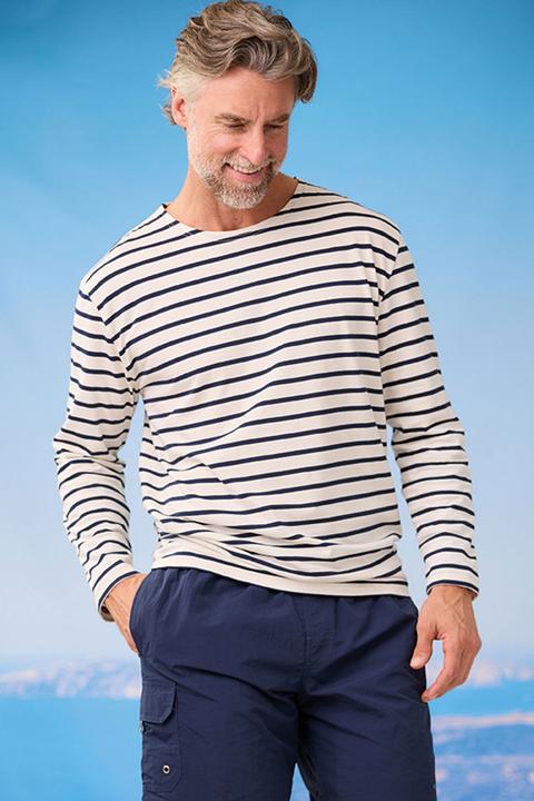 Immagine prodotto Captain Scott Camicia da pescatore bretone (62)