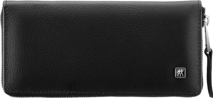 Produktbild Zwilling 5tlg. Nagelpflege-Etui mit Nagel- Hautschere schwarz