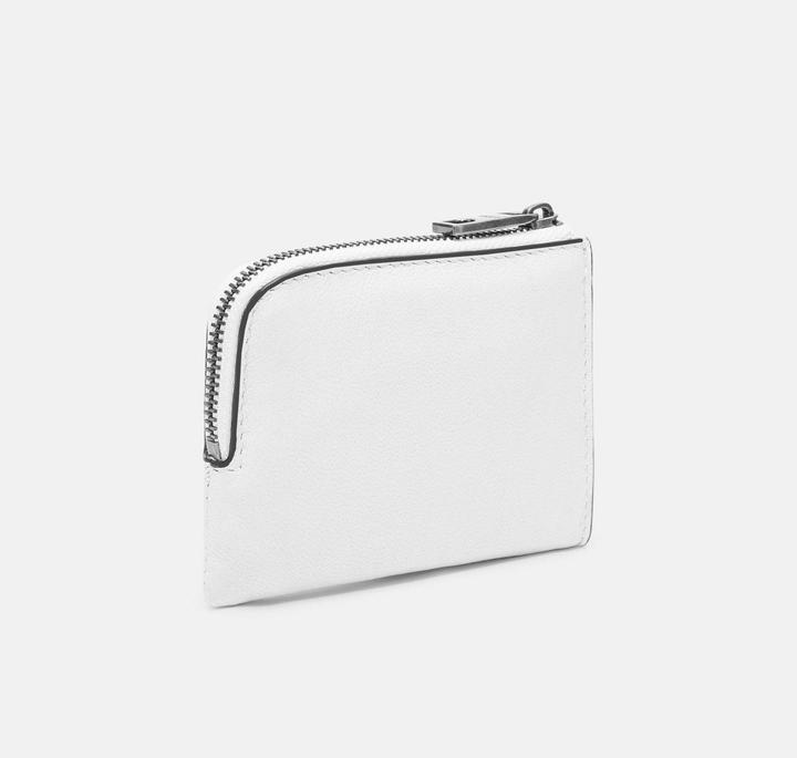 Actual product image Liebeskind Berlin Portemonnaie Kompakte Geldbörse aus fein genarbtem Leder