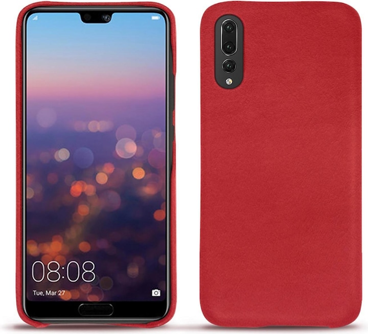 Rouge troupelenc ( Pantone #AB191A )