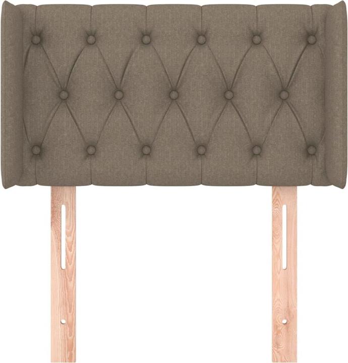 Produktbild vidaXL Kopfteil (83 x 16 x 88 cm)