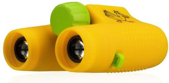 Actual product image DieMaus children's binoculars 6x21 duck (6 x, 21 mm)