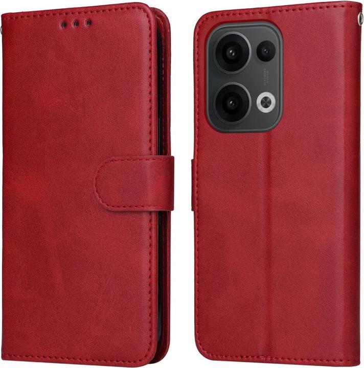 Actual product image Cover-Discount OPPO Reno13 5G - Premium Handyhülle Etui