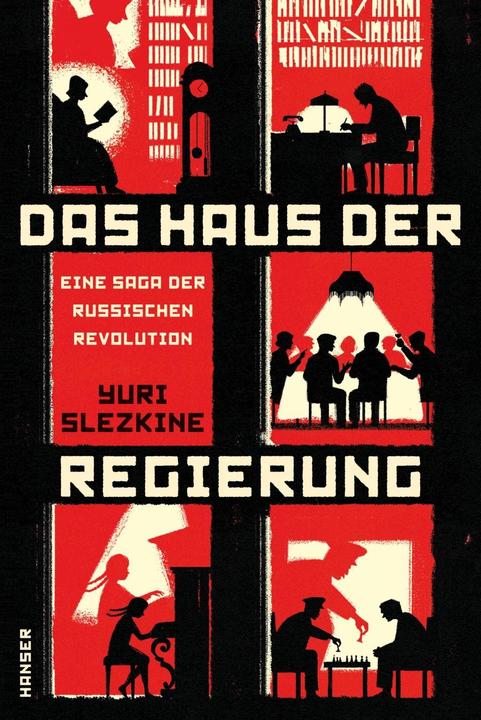 Produktbild Das Haus der Regierung (Deutsch, 2018)