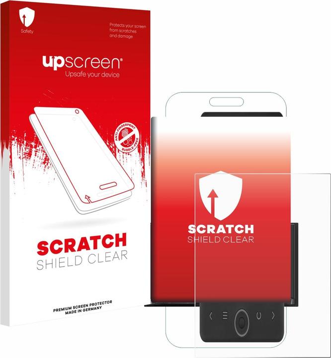Immagine prodotto upscreen Scratch Shield Pellicola