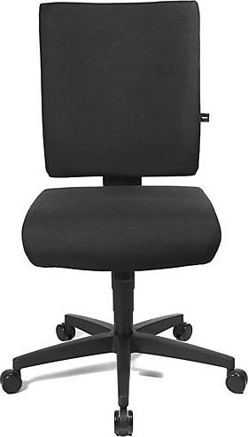 Immagine prodotto Topstar Bürodrehstuhl, Punktsynchron-Mechanik und Flachsitz