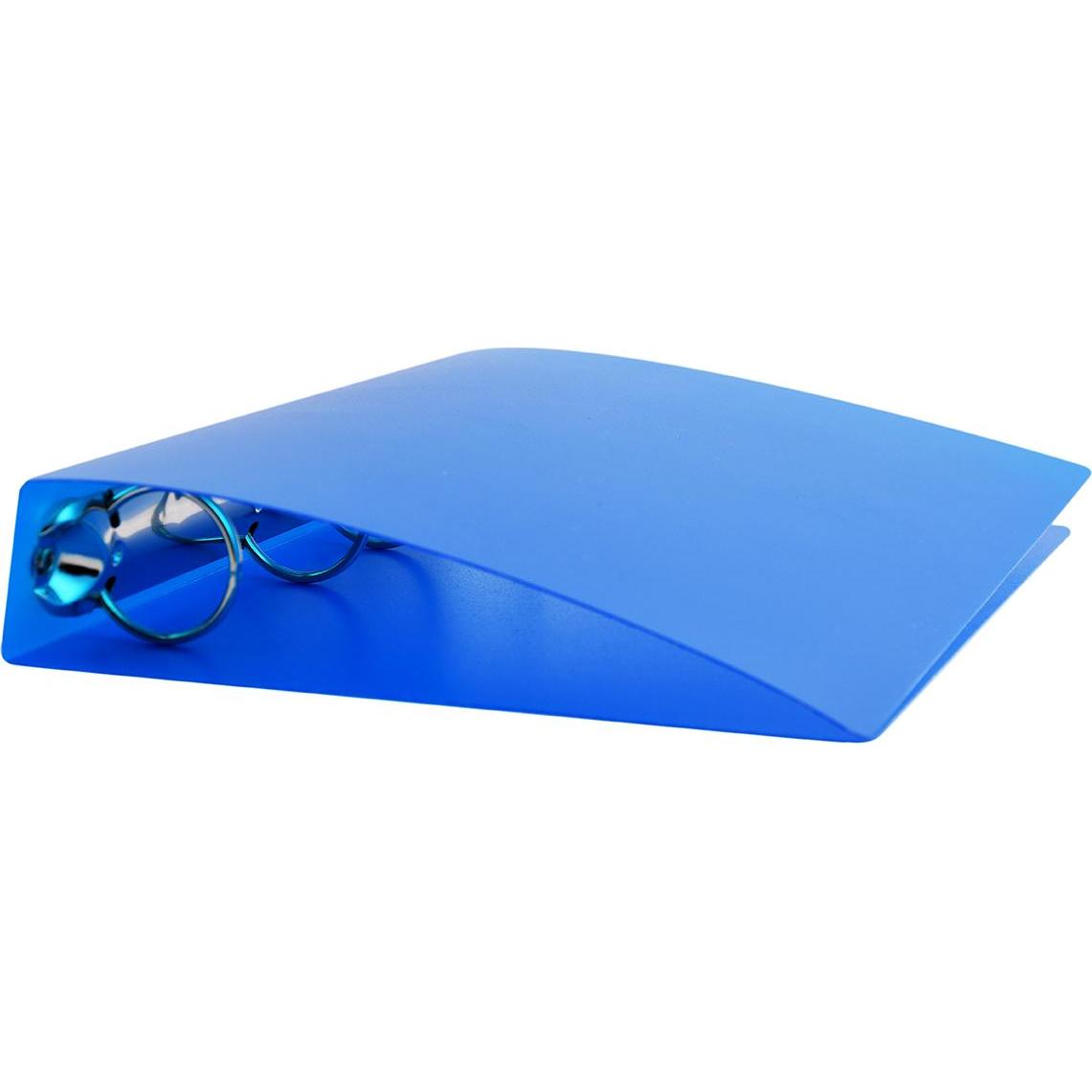 Gembird CW-FOLDER2, CD- & Schallplatten Aufbewahrung, Blau