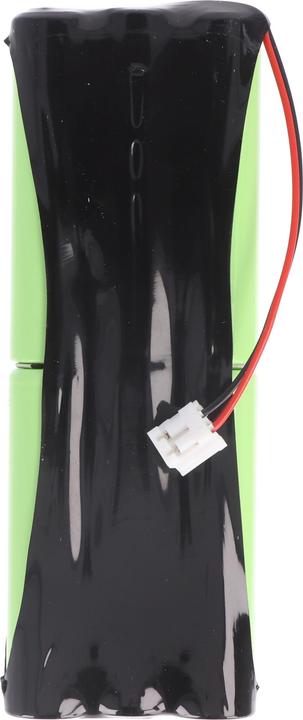 Actual product image AccuCell Memory battery 7.2V replaces Telenot PA-A3164.R004 - 800 mAh (800 mAh)