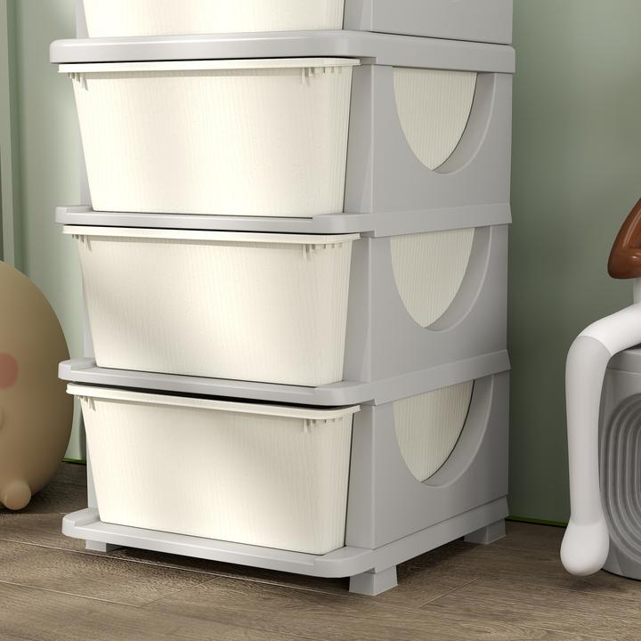 Actual product image Jamb Spielzeug-Kommode