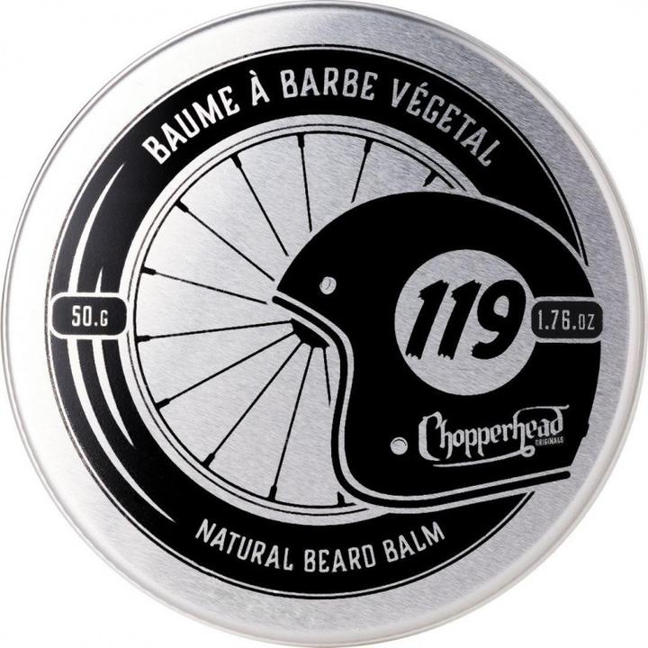 Coiffance Chopperhead Vegetable Beard Balm 50ml (50 ml)
