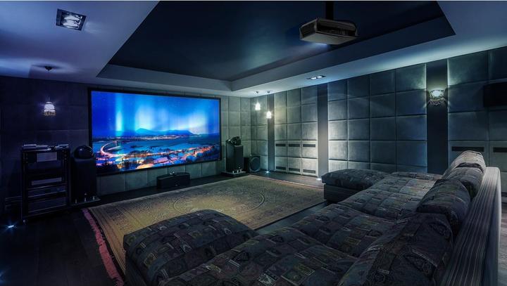 Immagine prodotto Optoma UHZ68LV (UHD, 5000 lm, 1.2 - 1.92:1)