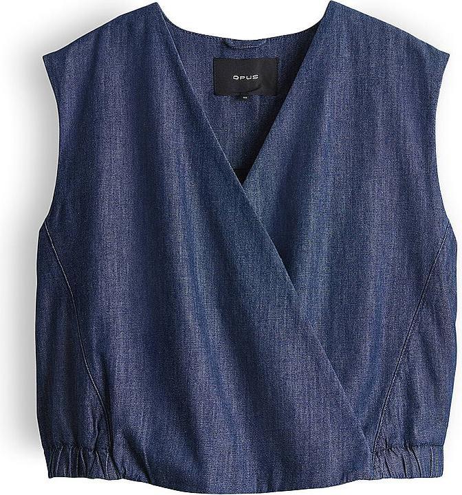 Opus Jeansbluse WIONA (40)