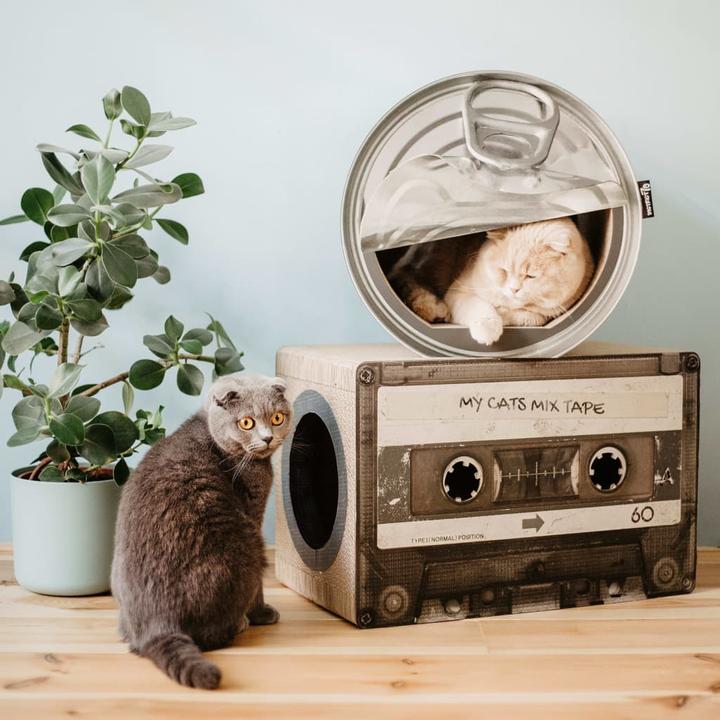 Produktbild District 70 Mixtape (35 cm, Braun, Schwarz)