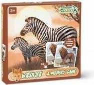 Produktbild Collecta Memory Wilde Tiere (32 Teile)