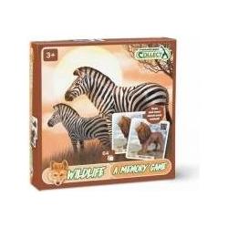 Collecta Memory Wilde Tiere