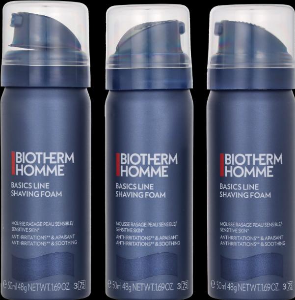 Actual product image Biotherm Homme (150 ml, Shaving gel)
