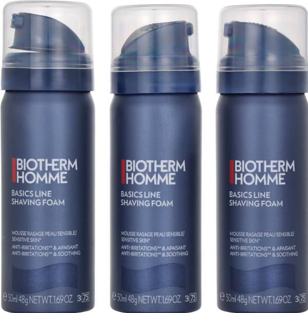 Image du produit Biotherm Homme (150 ml, Gel de rasage)