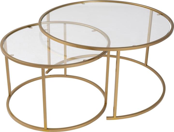 Actual product image Skye Decor Aurum Coffee Table Set