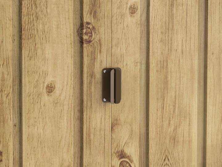 Produktbild Duramax Metall Gerätehaus 321x233 Gartenhaus