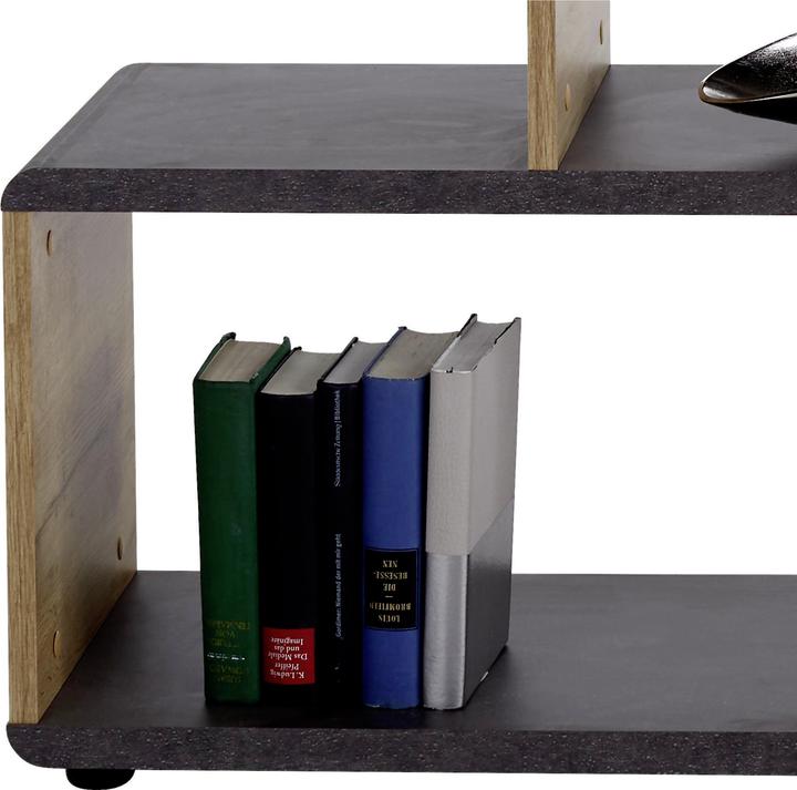 Immagine prodotto Luca Bessoni Scaffale (138.50 x 35 x 148 cm)