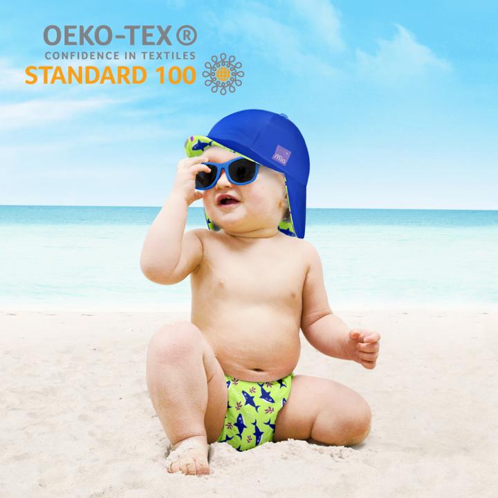 Image du produit Bambino Mio Chapeau de soleil (50, 56, 62, 68, 74, 80)