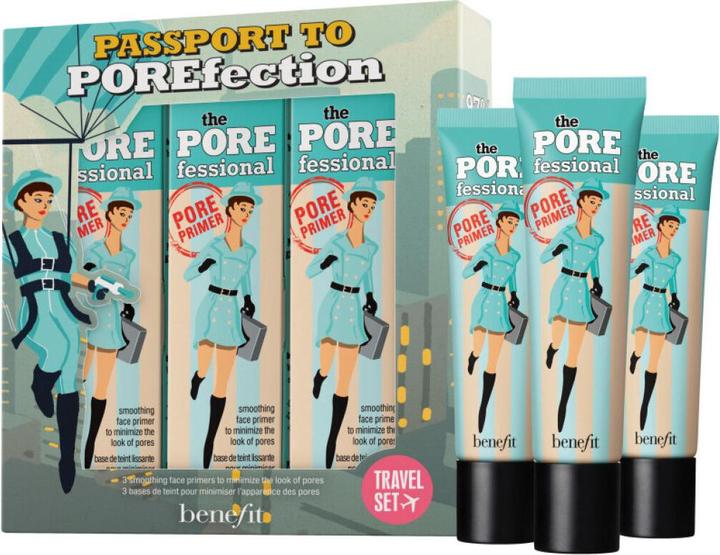 Actual product image BeneFit Cosmetics Passport To Porefection