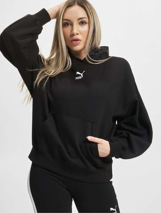 Actual product image Puma Classics Oversized Hoodie (XS)